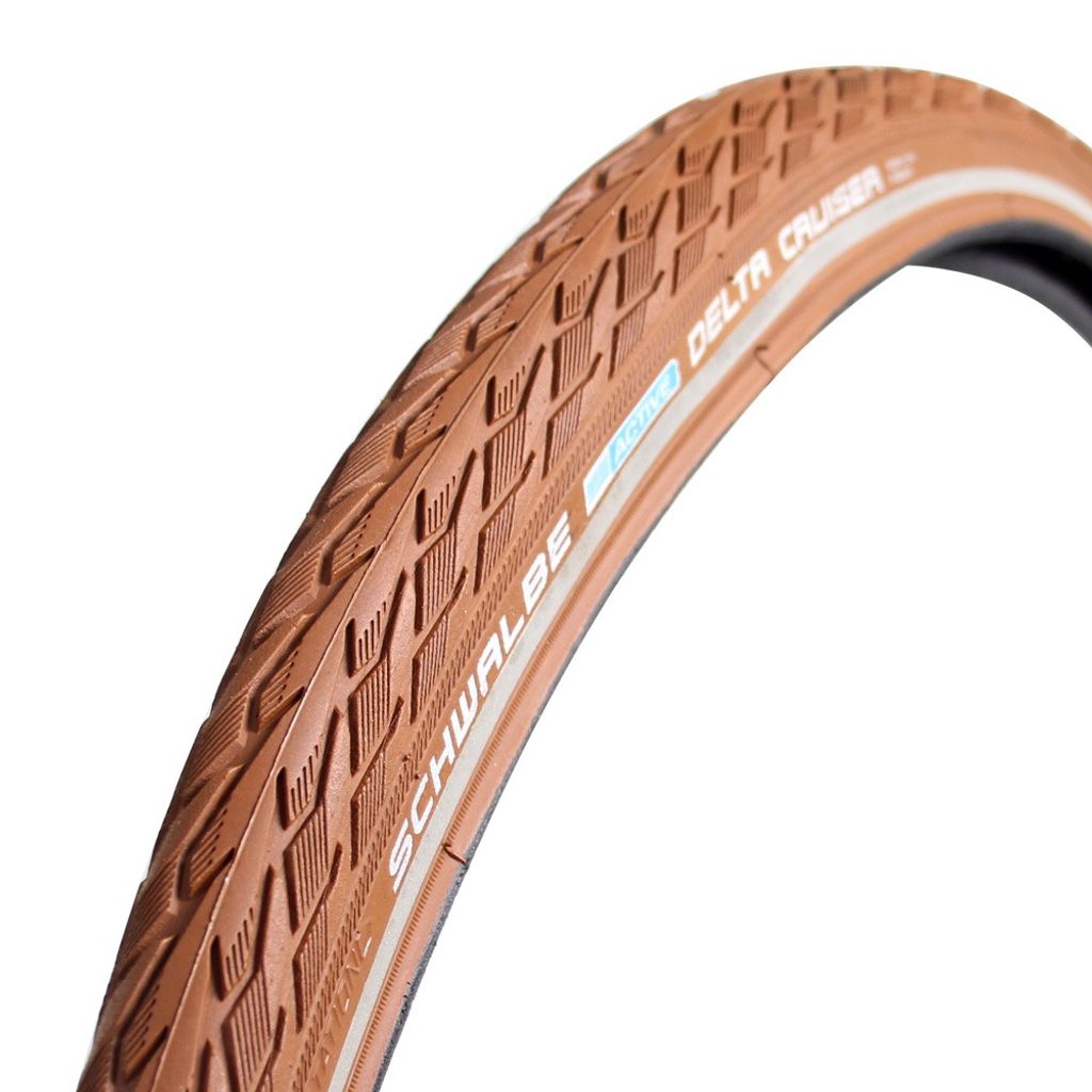 Schwalbe Delta Cruiser Plus 29/28" (622 mm) Beige Immagine del prodotto 