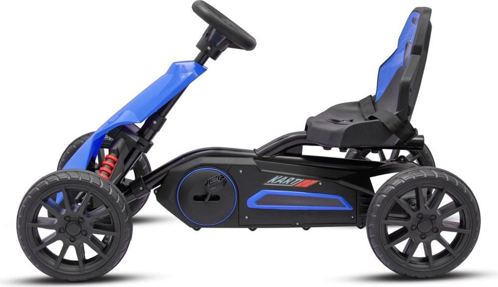 Pedalkart Baby Mix Speedster blau