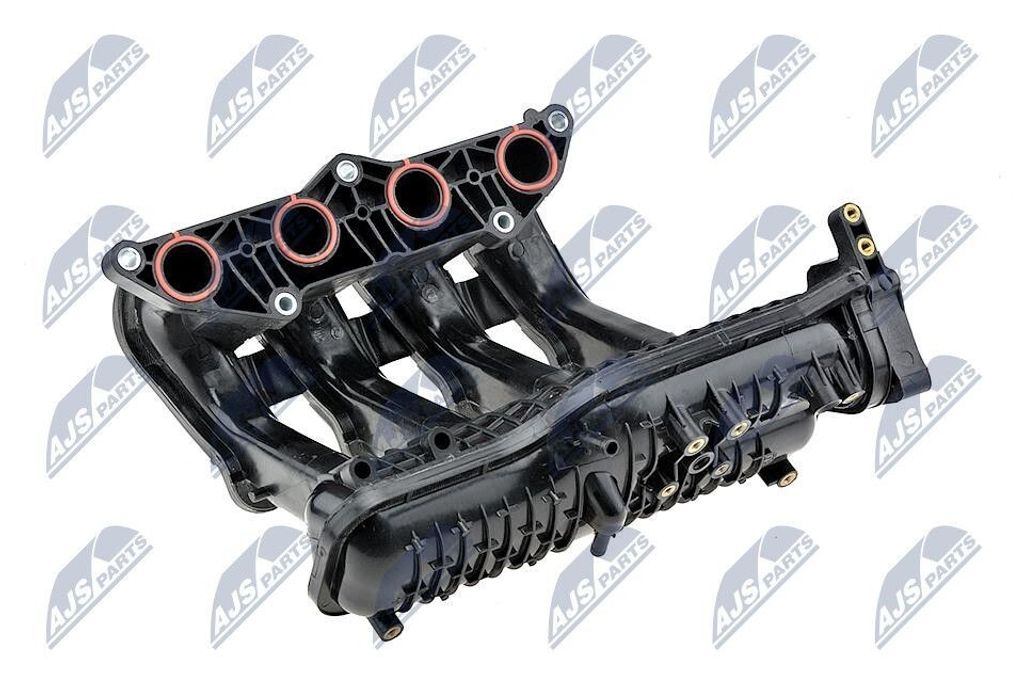 NTY BKS-HD-000 Ansaugbrücke Ansaugkrümmer für HONDA Jazz II Schrägheck (GD, GE3, GE2) City Limousine (GE4)