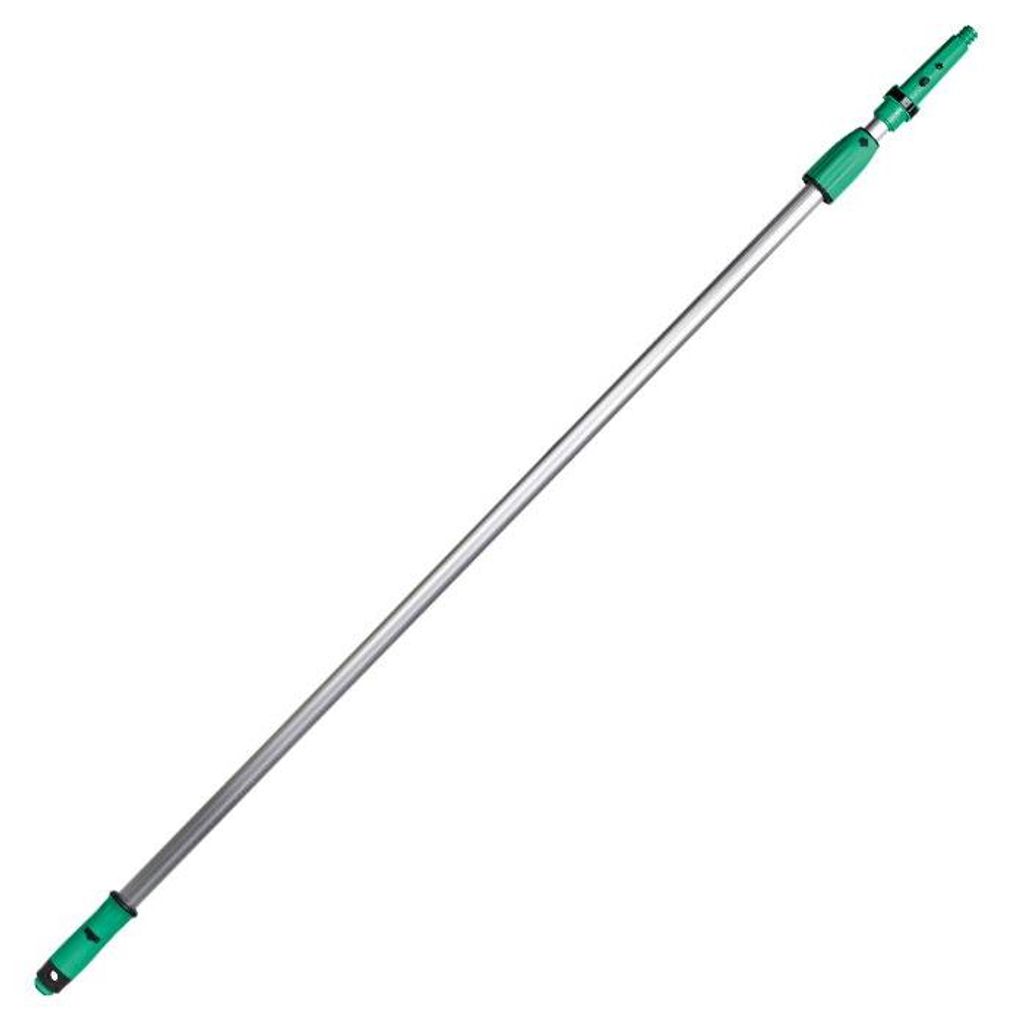 Unger Teleskopstiel OptiLoc EZ250 25m Aluminium silber/grün Image du produit 
