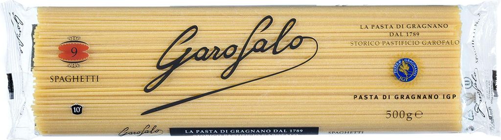 Garofalo Spaghetti , 12er Pack (12 x 500 g)