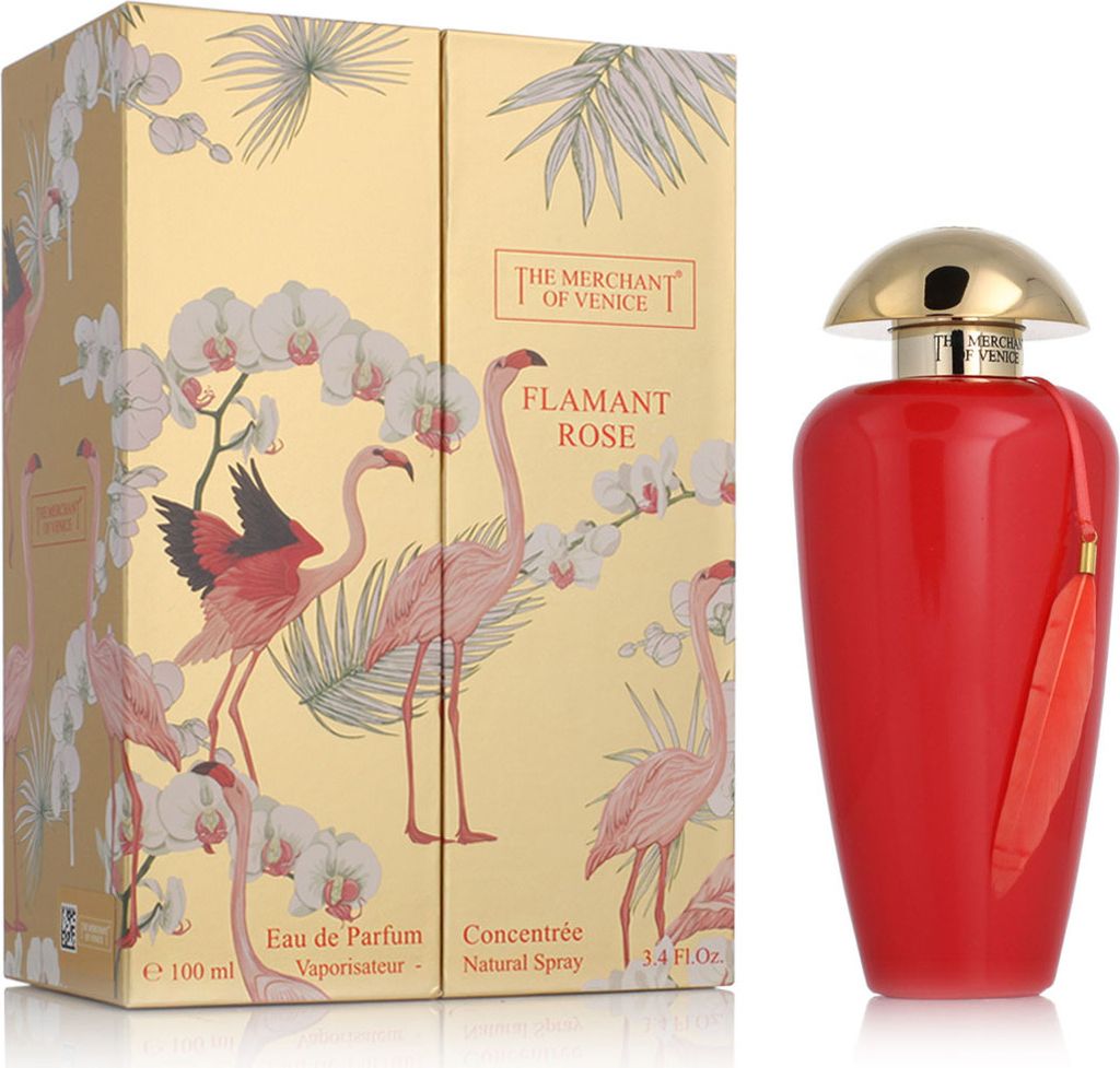 The Merchant of Venice Flamant Rose EDP Concentrèe 100 ml W Obrázok produktu 
