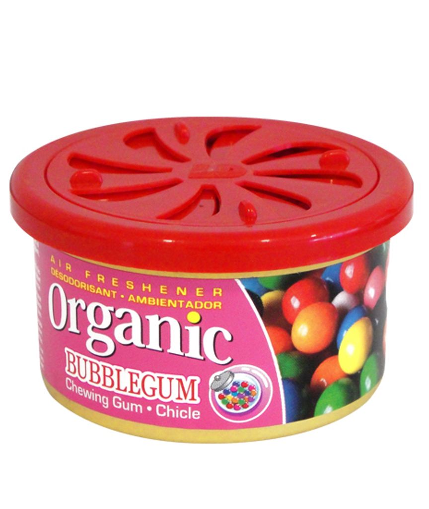 Žvýkačky L&D Organic Duftdose Bubble Gum Obrázek produktu 