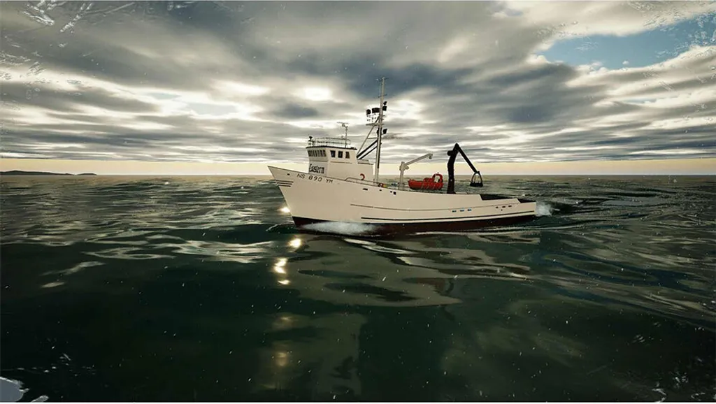 Fishing: North Atlantic Complete Edition - Jeu PS4 Simulation de Pêche