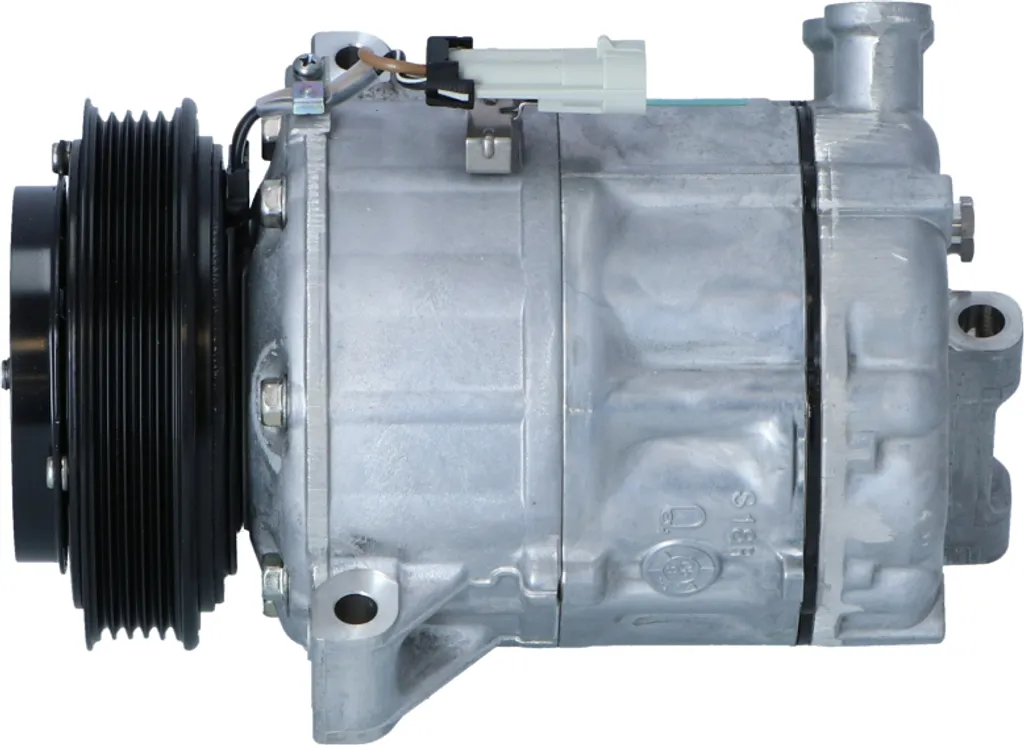 Compresseur de climatisation auto pour réparer la ventilation Opel