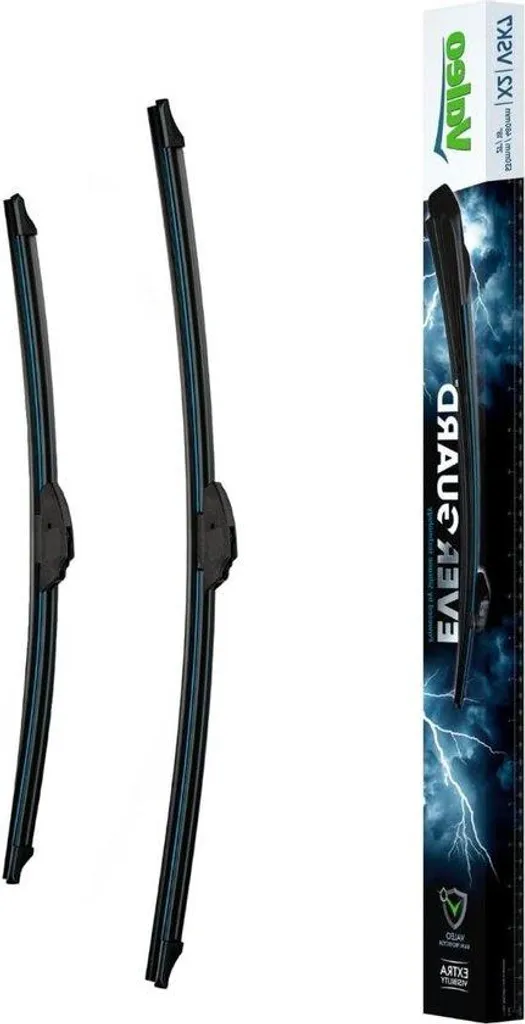 Tournevis plats extra-longs pour vis inaccessibles - Silicone 530/480 mm