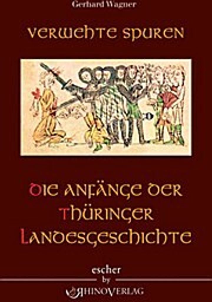 Wagner, G: Verwehte Spuren