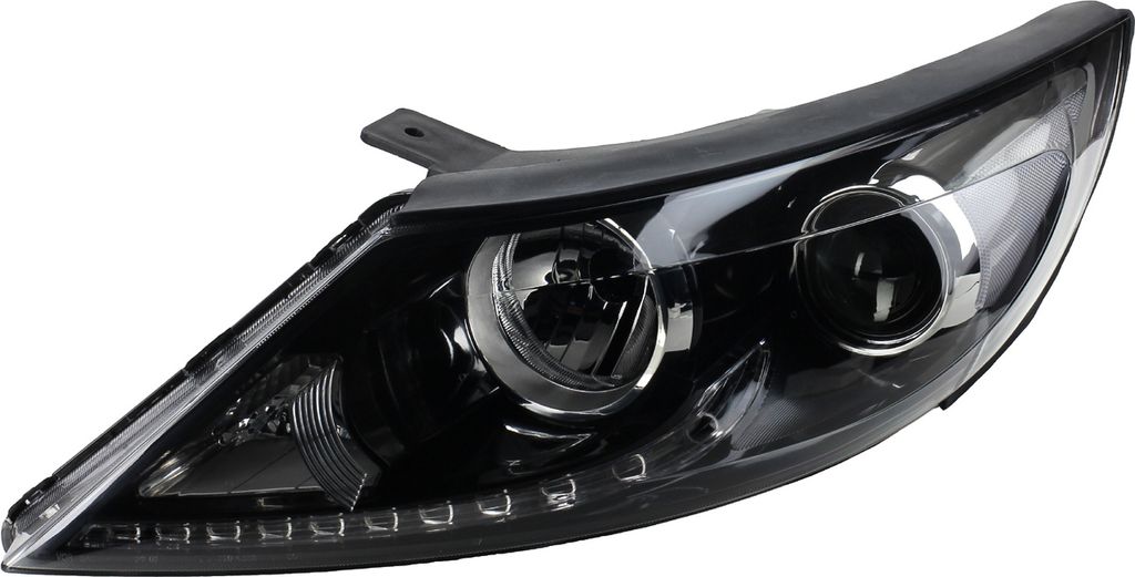 Scheinwerfer Satz passend für Kia Sportage SL 07/2010-02/2014 H7 H7 L& R + Nebel 921013W121 921013U250 921013W120 921023W121 921023U250 921023W Johns