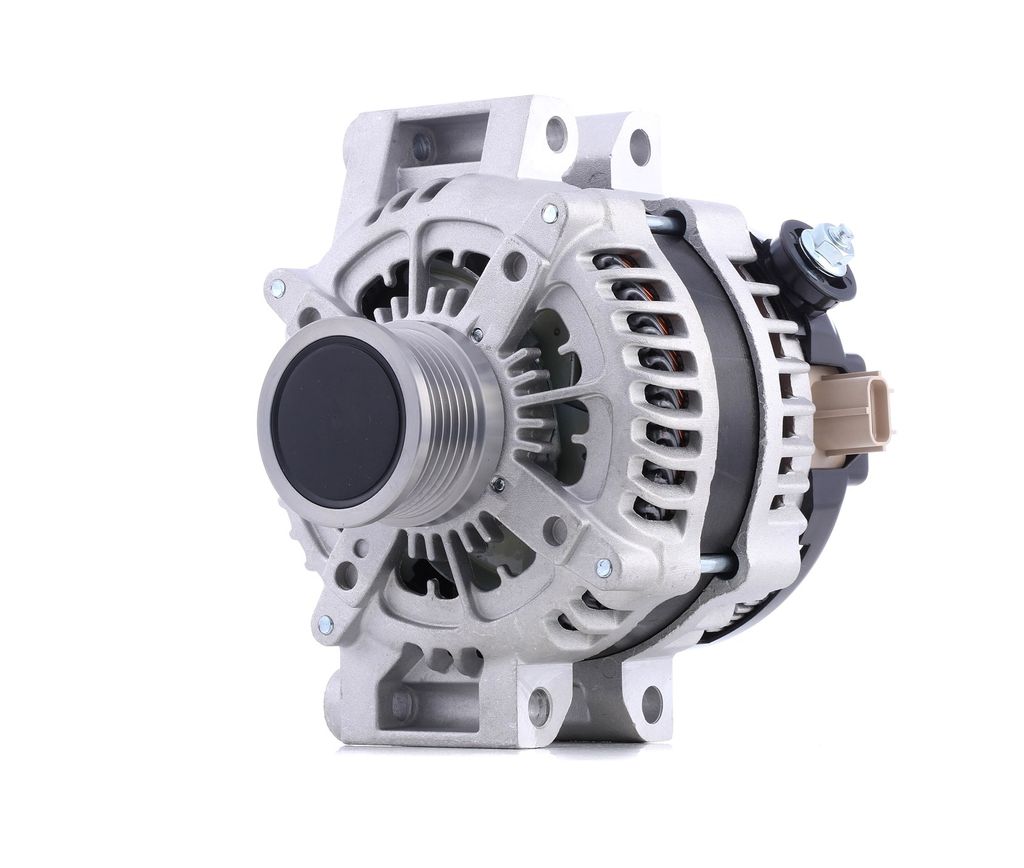 RIDEX 4G1232 Lichtmaschine Generator LiMa 220A 12V für JEEP WRANGLER III (JK) für CHRYSLER GRAND VOYAGER V (RT) für LANCIA Voyager (404)