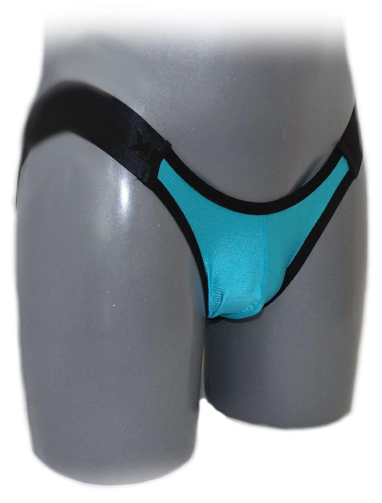 Jockstrap Unterwäsche für Herren mit offenem Po