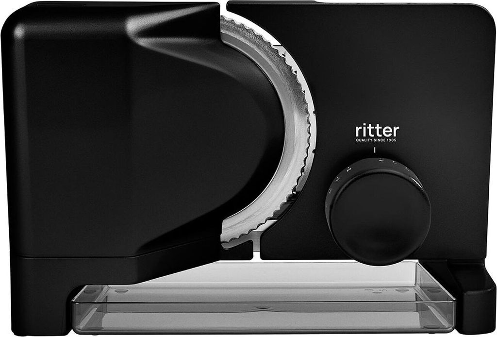 ritter E16 Duo Plus black Edition Produktbild 
