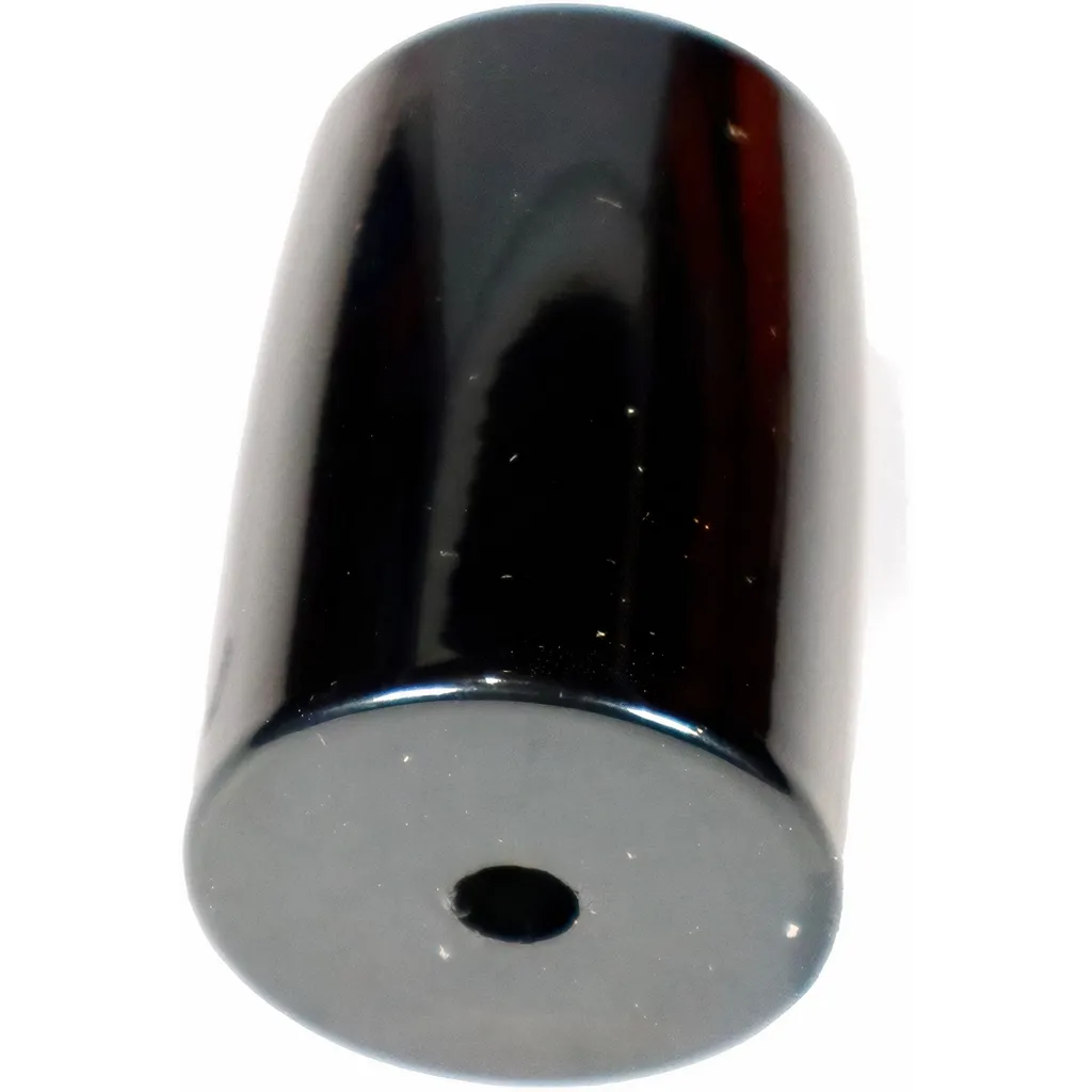 Embout de guidon antivibration Aprilia RS et Moto Guzzi Norge en aluminium