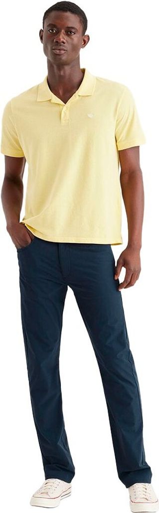 Dockers Go Cut Slim Fit Jeans Gelb 40 / 34 Frau Gelb 40