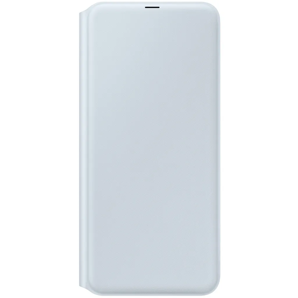 Évitez les Rayures sur Galaxy A70 avec l'Étui Samsung EF-WA705PW Blanc