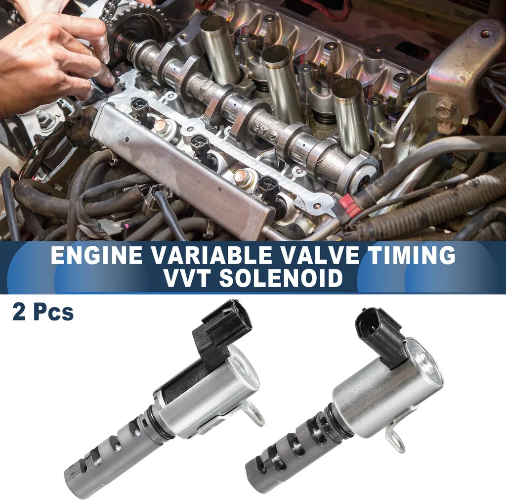 Kit Électrovanne VVT Lexus ES350 pour Restaurer la Puissance du Moteur