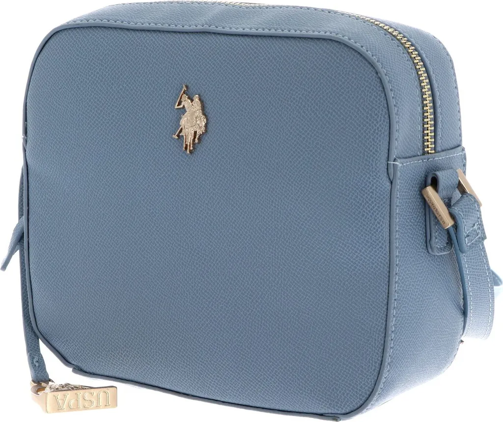 U.S. POLO ASSN. borsa a tracolla Jones Crossbody Bag Skyway celeste - 2