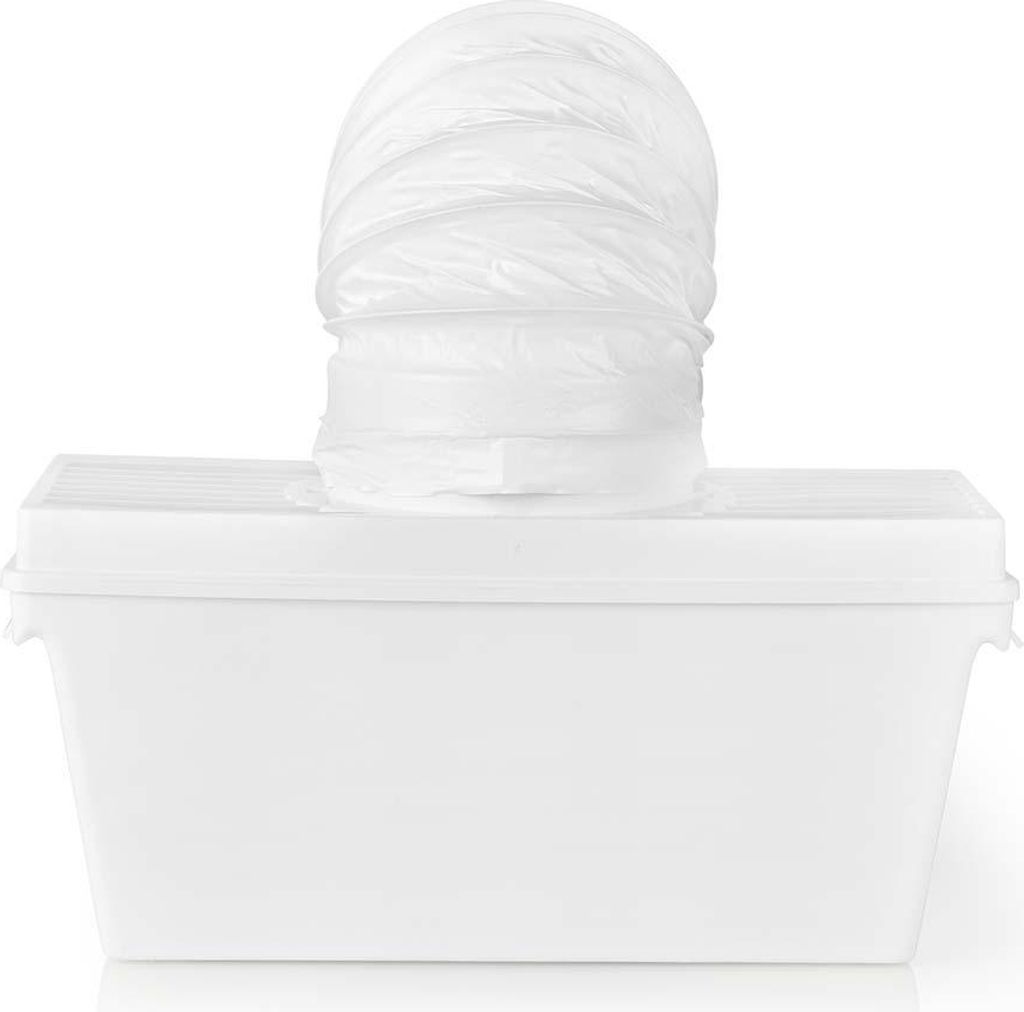 Nedis Innenkondensor Box - Passend für: Wäschetrockner - 5 l - 1.5 m - 105 mm - Weiss