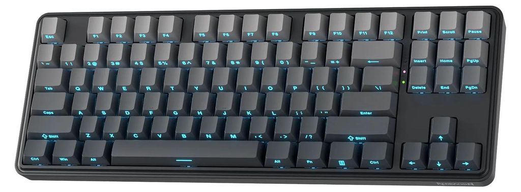 REDRAGON K707SP-RGB-PRO StarBlade, Káblový a bezdrôtový, Obrázok produktu 