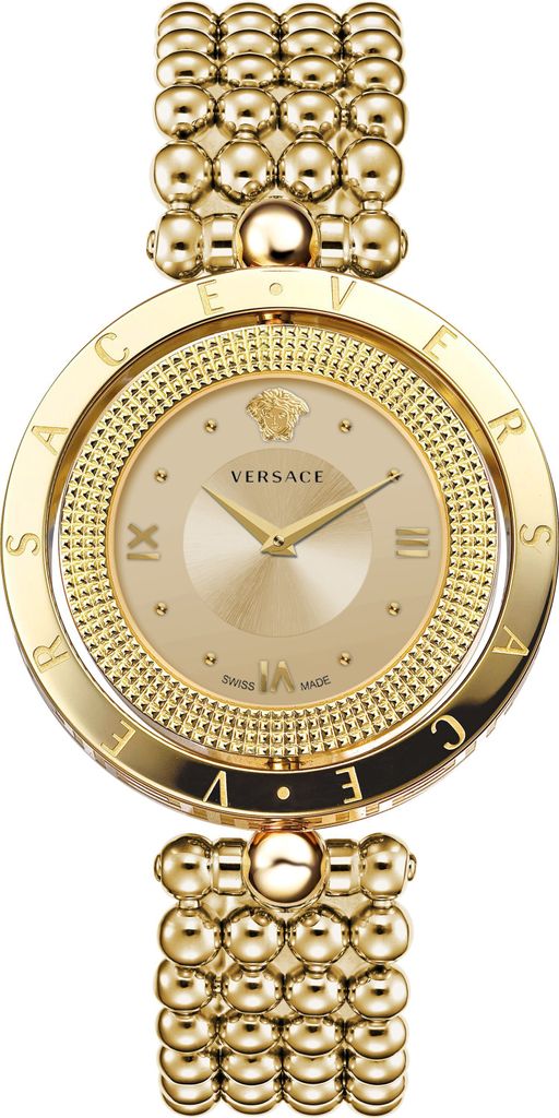 Versace Damen Uhr Armbanduhr Eon VE7901623 Edelstahl Produktbild 