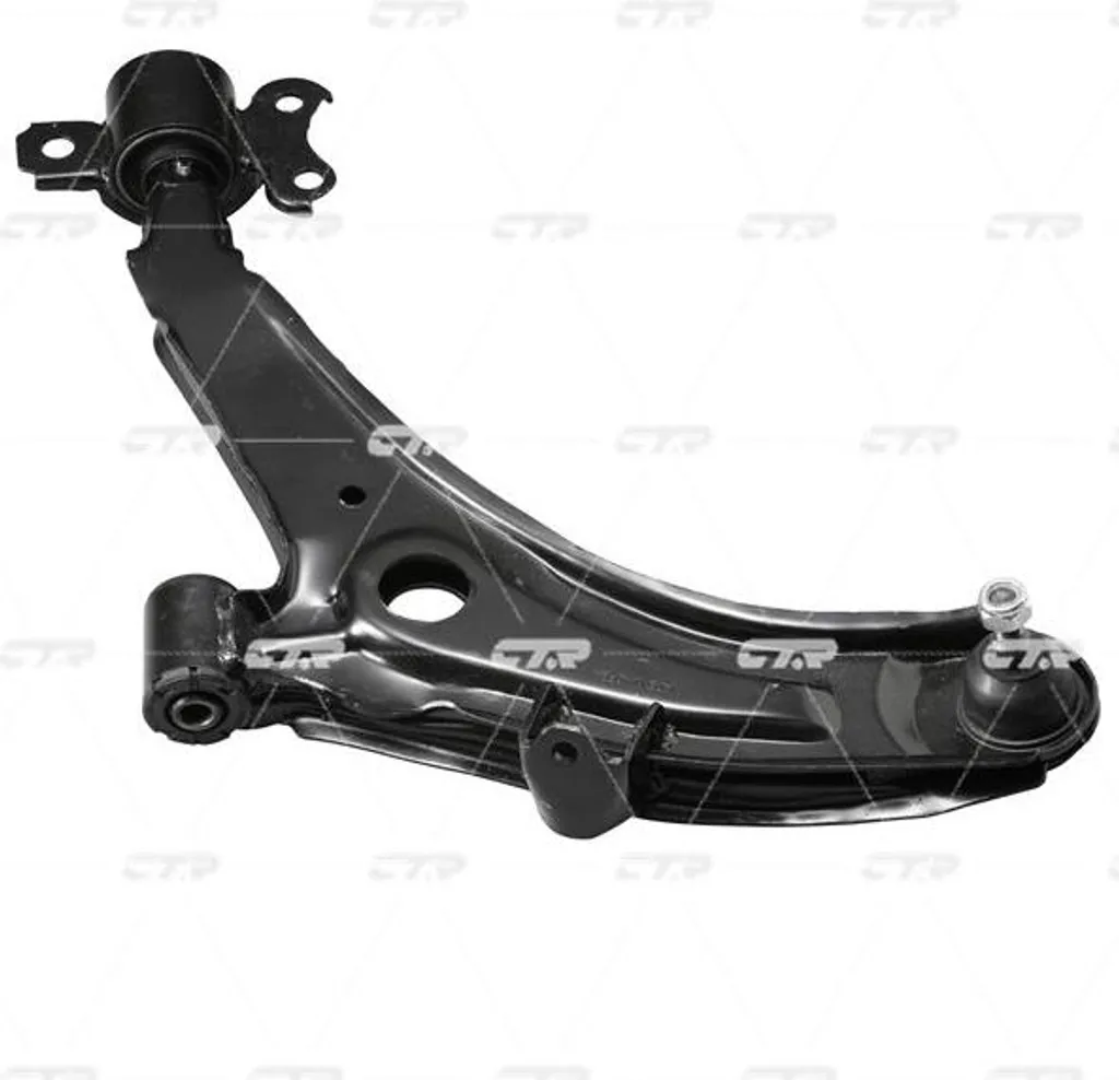 Suspension de roue avant CTR CQ0107L compatible Hyundai OE 5450027000