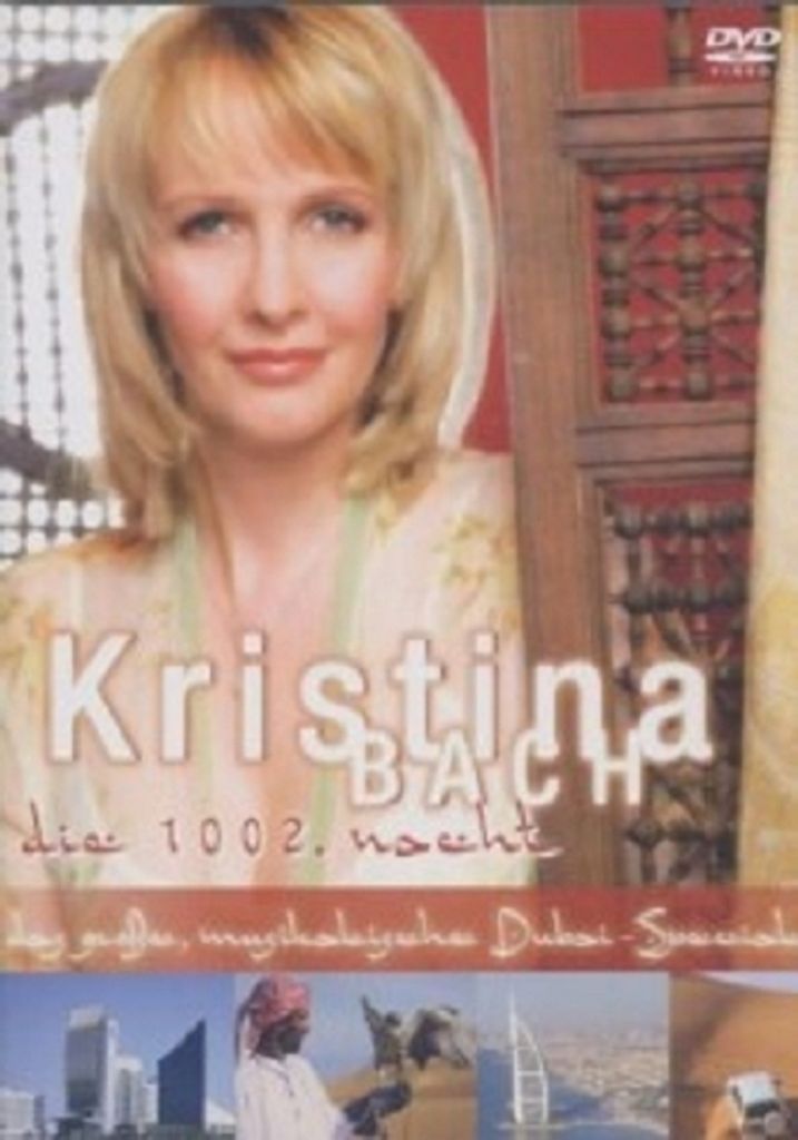 Bach,Kristina-Die 1002.Nacht