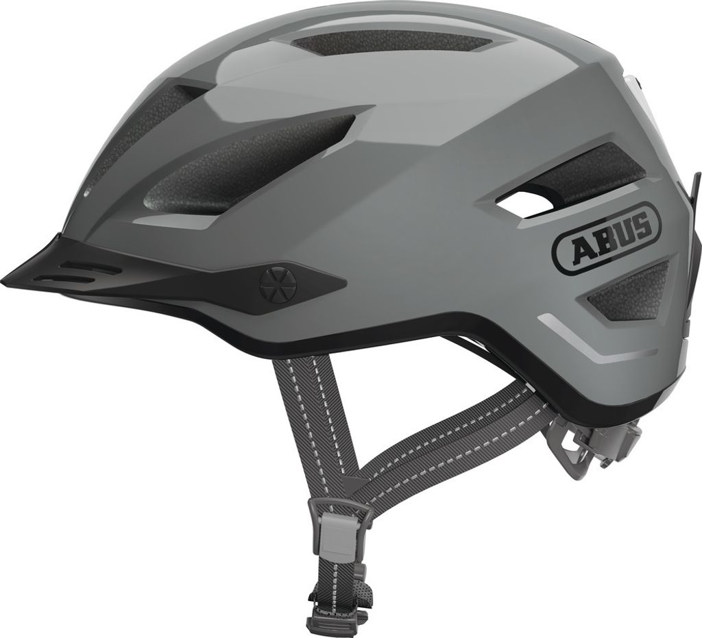 Casque Urbain Abus 91899 - PEDELEC 2.0 RACE GREY L Image du produit 