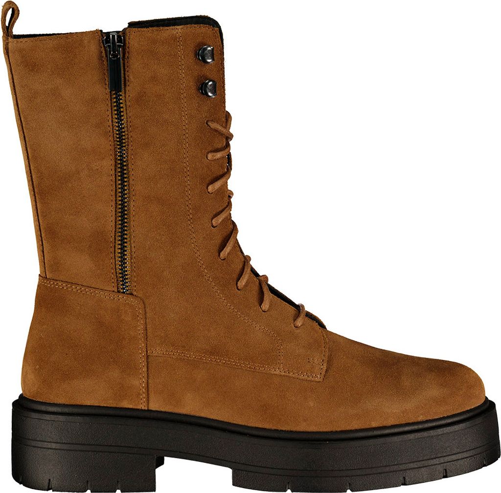 Geox D36vdj00022 Spherica Ec7 Stiefel Braun EU 37 Frau Braun EU 37