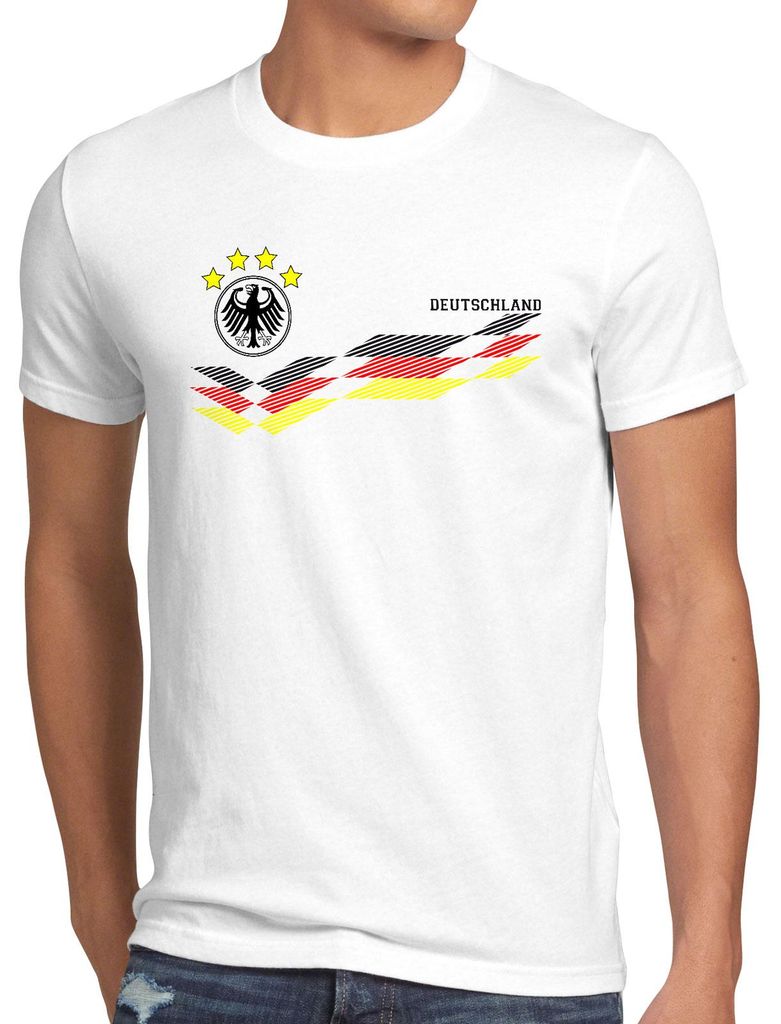 Deutschland Herren T-Shirt WM 2026 Fußball Produktbild 