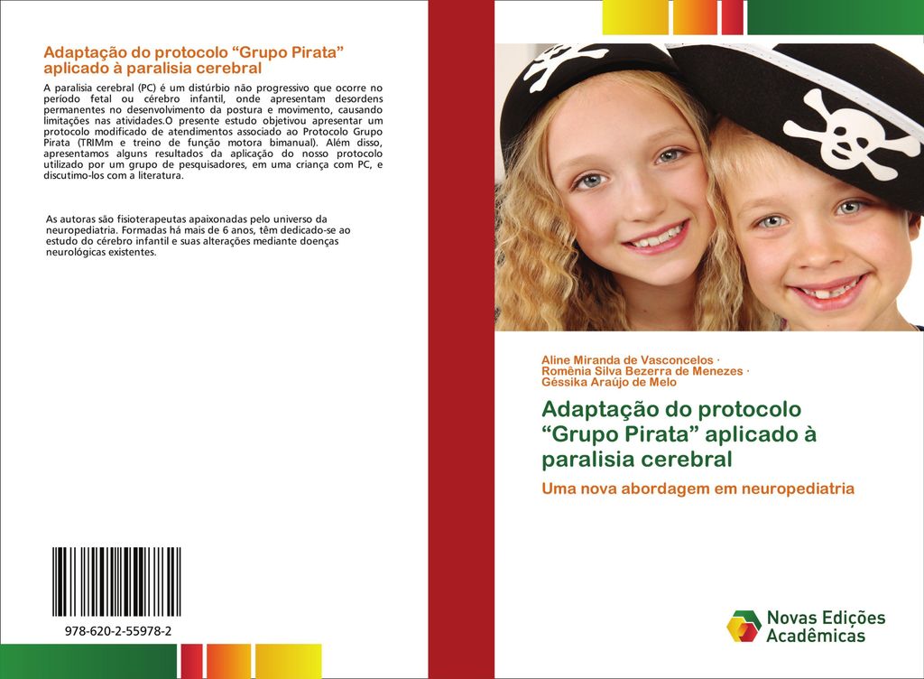 Adaptação do protocolo "Grupo Pirata" aplicado à paralisia cerebral