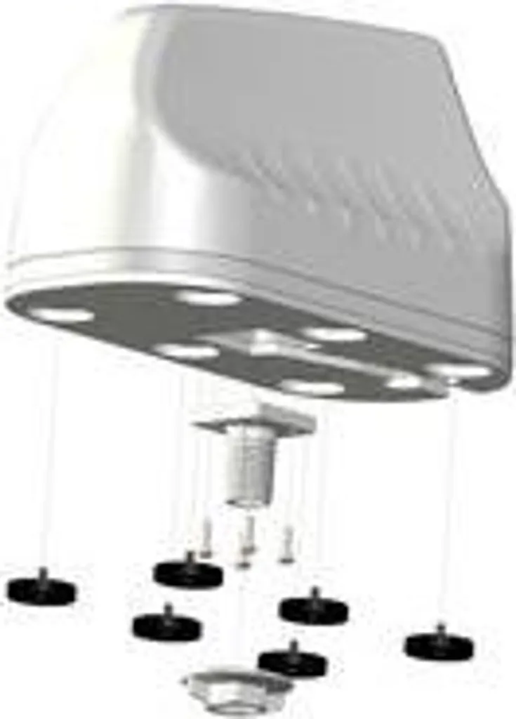 Antenne MIMO Poynting 5,8 dBi Haute Performance SMB A-MIMO-0003-V2-15
