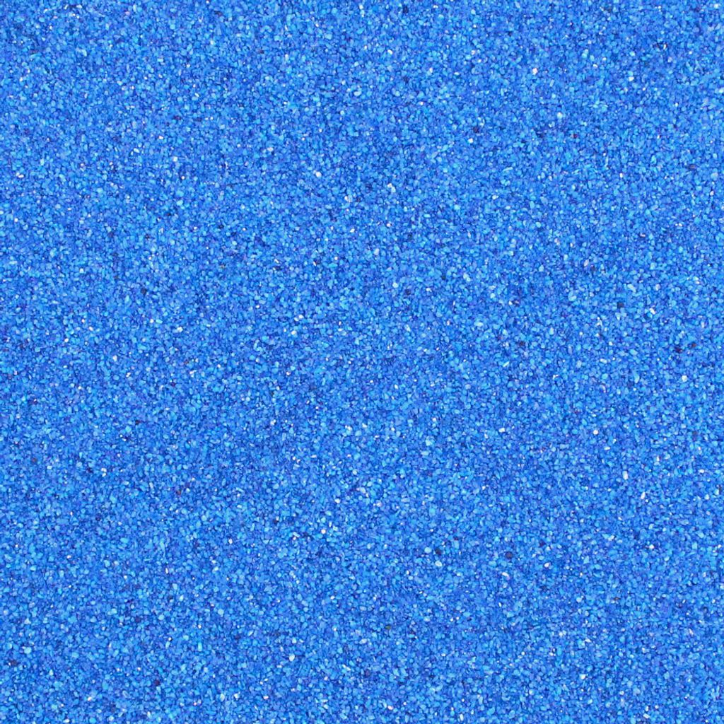 1kg Dekosand ca.0,1-0,5mm Bastelsand Streusand Farbsand Produktbild 