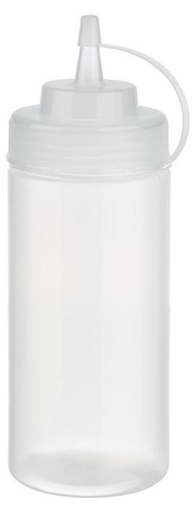 APS 93253 Quetschflasche, 6er-Set, Polyethylen, 490 ml, Ø 7 Produktbild 
