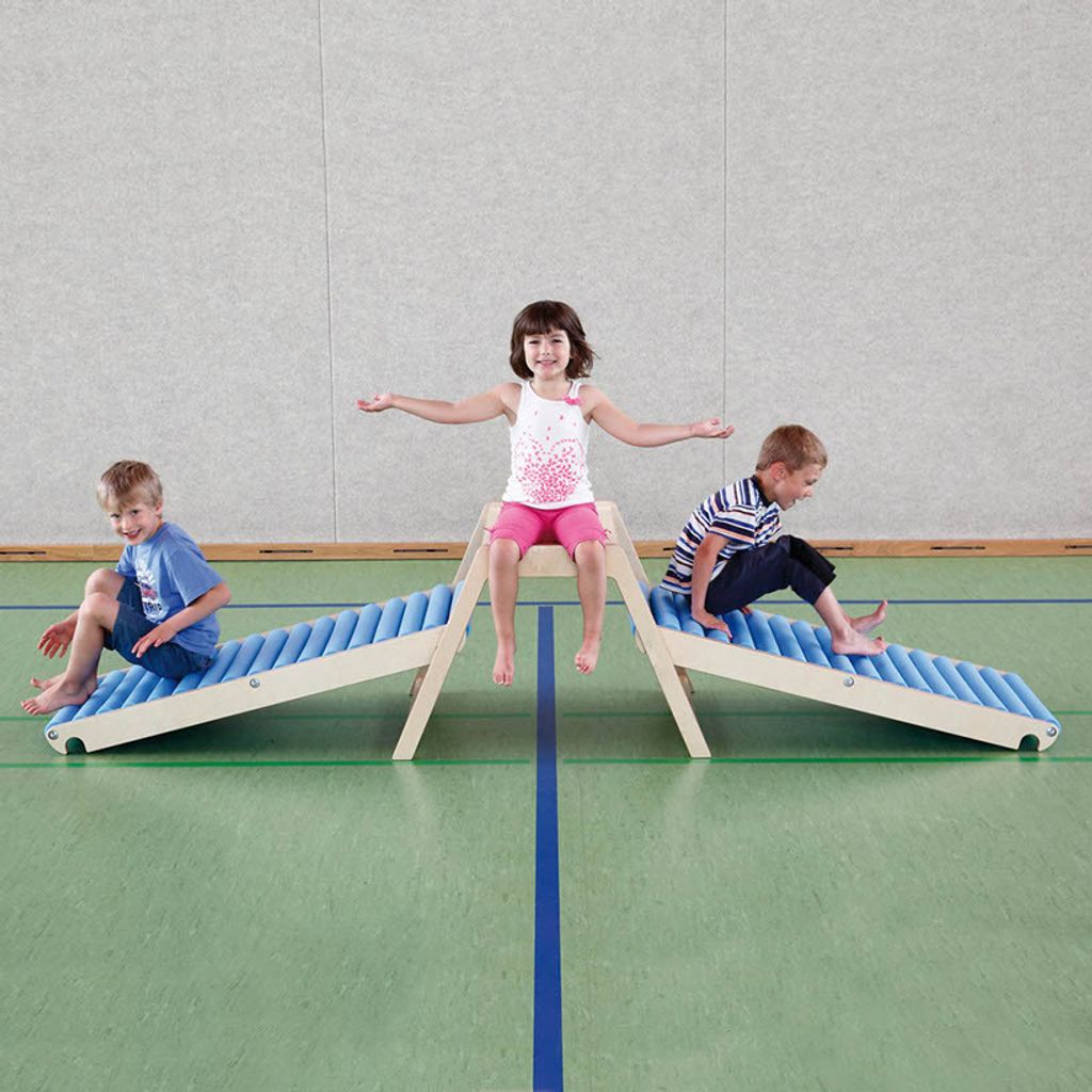 Zjeżdżalnia rolkowa Erzi S - 115 cm Zdjęcie produktu 3