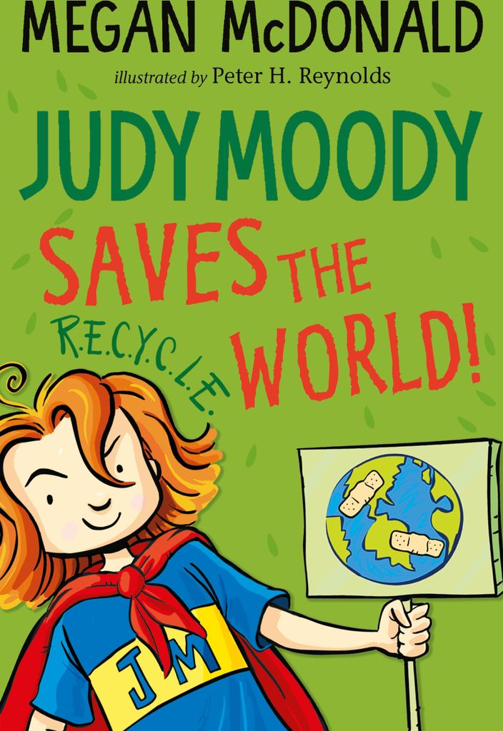 Judy Moody Saves the World!