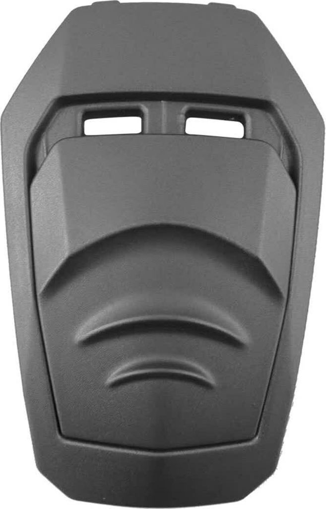 Frontluftansaugung CGM 569 C-MAX Satin Anthrazit
