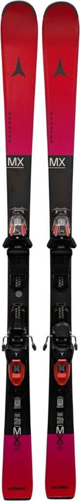 ATOMIC REDSTER MX + M 10 GW Skiset rot 170
