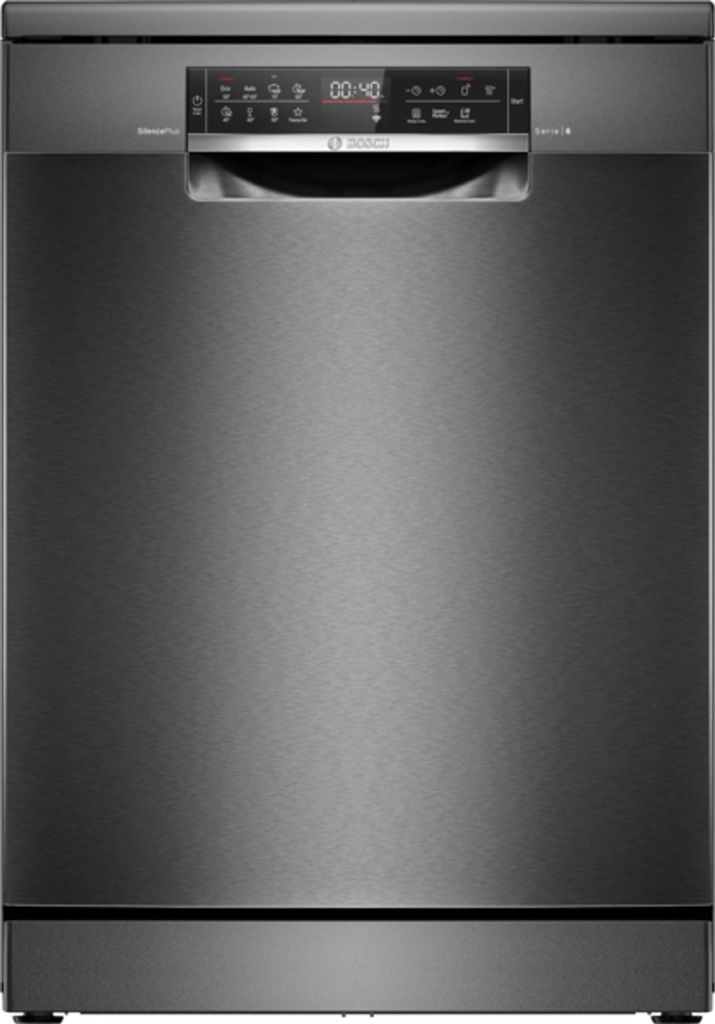 Bosch SMS6ECC12E Serie 6 Standgeschirrspüler, 60 cm, 14 Produktbild 
