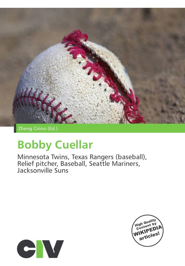 Bobby Cuellar