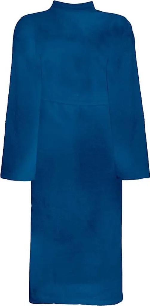 Accappatoio XXL Blu vidaXL KINN | Cotone 100% - Qualità Garantita