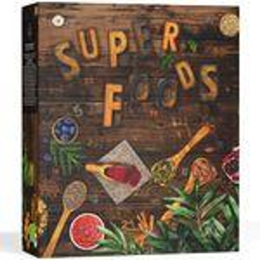 BOXILAND® Superfood Adventskalender 2026 Bio 24 Sorten Acai Produktbild 