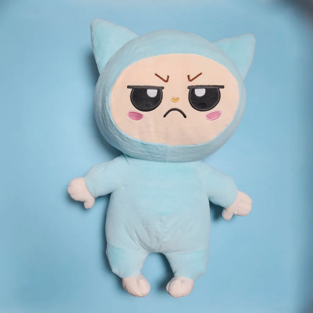 Cadeau de naissance : Peluche Gromimis 70 cm pour décorer une chambre