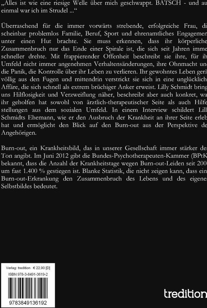 Sommerwald ist abgebrannt