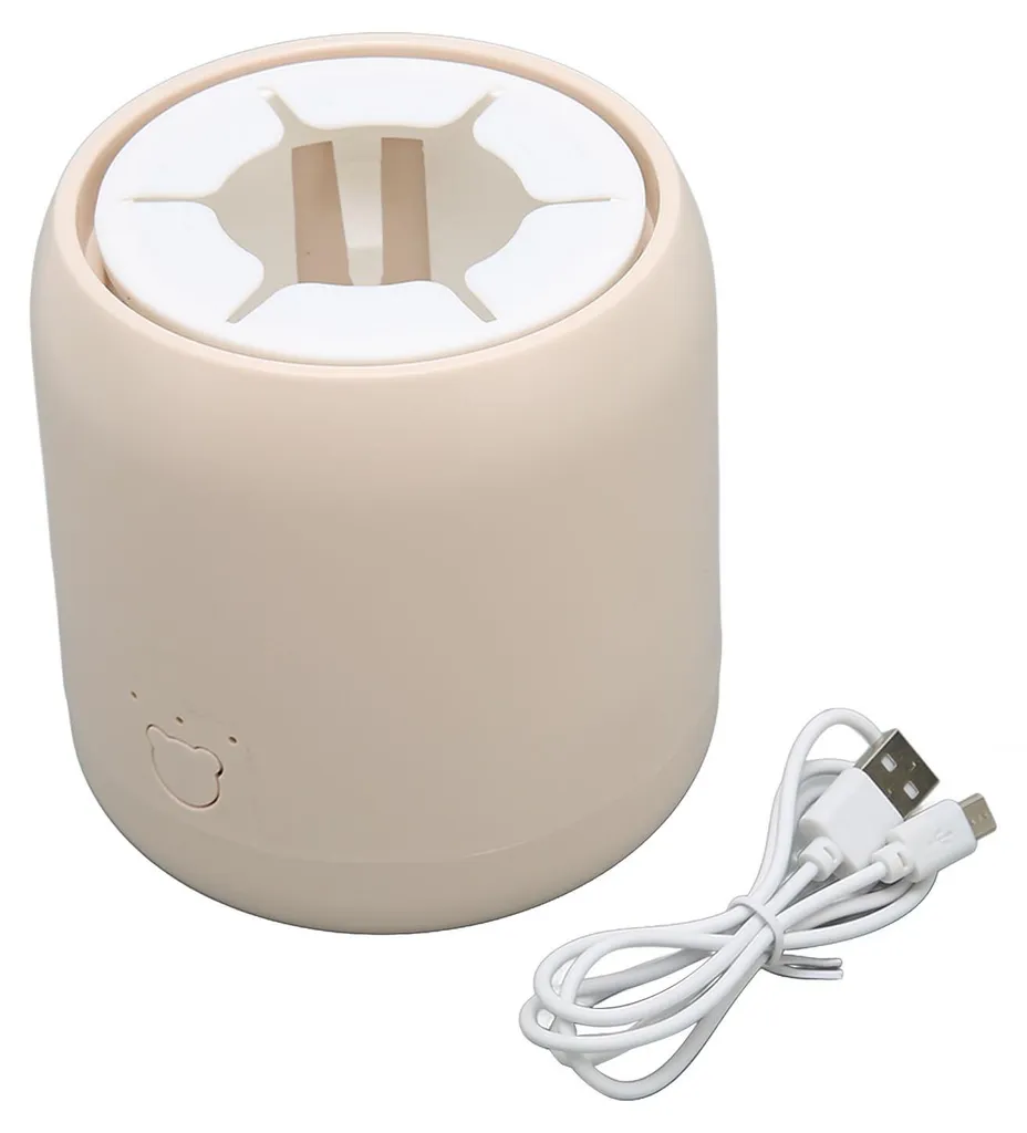 Mélangeur automatique de lait bébé rechargeable USB pour les sorties