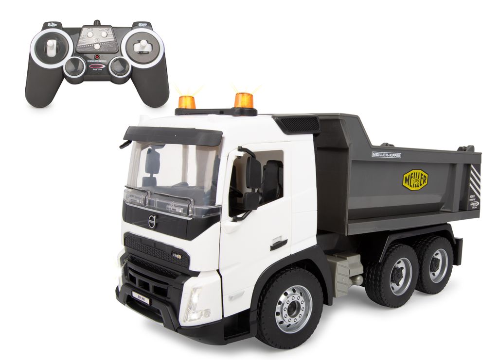 JAMARA Muldenkipper Volvo FMX Meiller 1:20 2,4GHz
