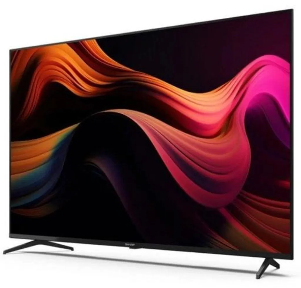 Smart TV 4K Sharp 50GL4060E idéale pour Streaming et Cinéma Maison - 9