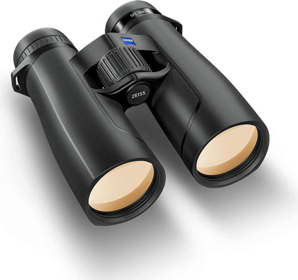 Lornetka ZEISS VICTORY SFL CZARNA 10x50 Zdjęcie produktu 