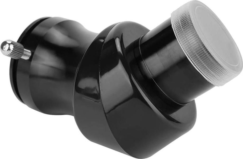 45 Grad diagonaler Spiegel 317 mm - aufrecht stehender diagonaler Spiegel für Teleskope - diagonaler Spiegel für 1,25 Zoll Teleskope - Okulare un...