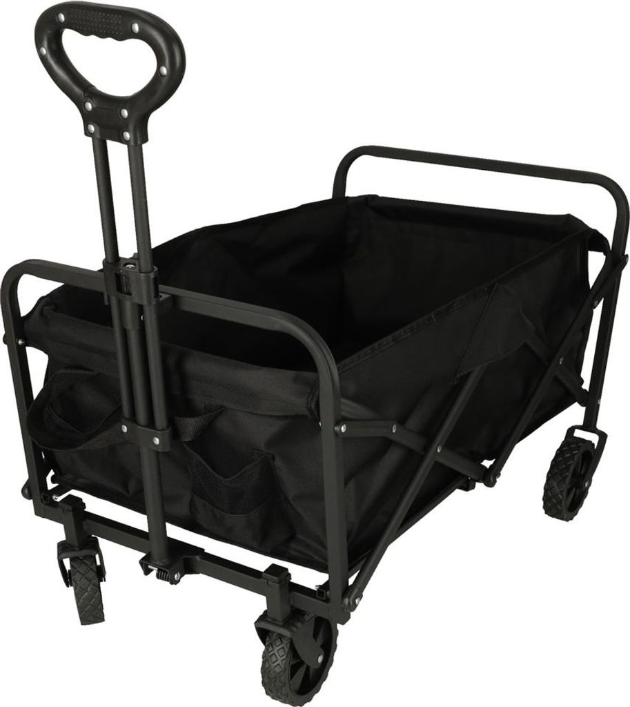 KIK KX3306 Přepravní vozík skládací, 100 kg, 100 l, 83 x 43 Obrázek produktu 