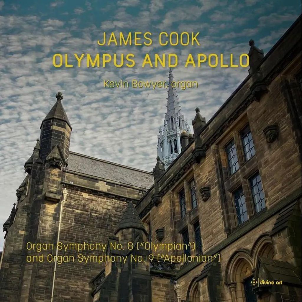 Bowyer, K: Cook: Olympus and Apollo