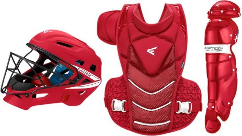 Easton JSCHRO The Very Best Kit M Rot Baseball/Softball Artikel